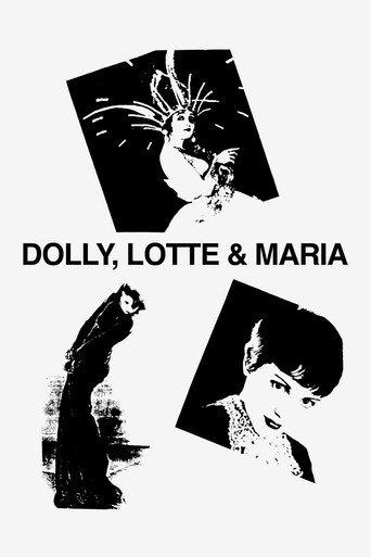 Dolly, Lotte and Maria (1987) poster