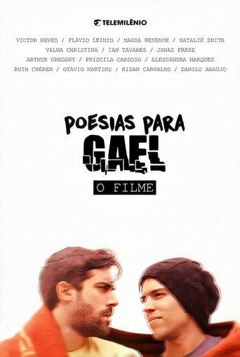 Poesias Para Gael - O Filme (2020) poster
