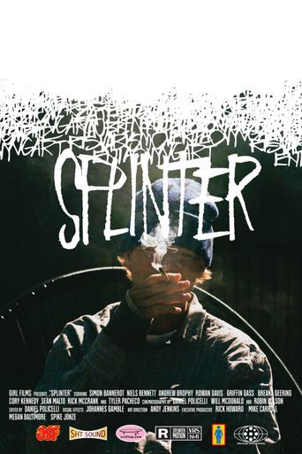 Splinter (2025) poster
