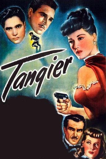 Tangier (1946) poster