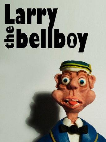 Larry The Bellboy (2008) poster
