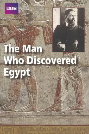 The Man who Discovered Egypt (2012) poster
