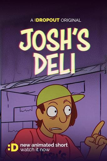 Josh's Deli (2026) poster