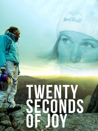20 Seconds of Joy (2018) poster