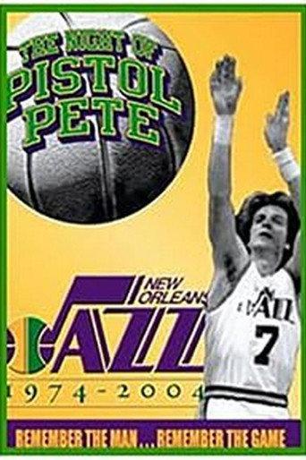 The Night of Pistol Pete (2004) poster