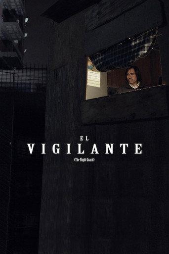 The Night Guard (2016) poster