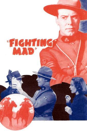 Fighting Mad (1939) poster