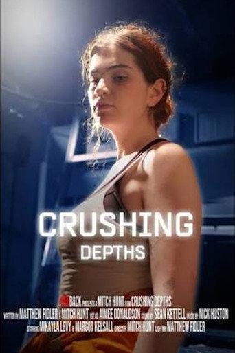Crushing Depths (2024) poster