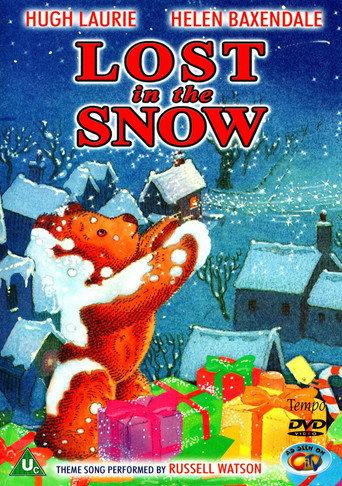 Lost in the Snow (2002) poster