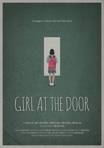 Girl at the Door (2017) poster