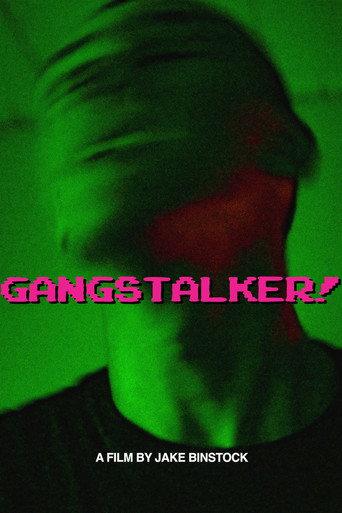 GANGSTALKER! (2026) poster