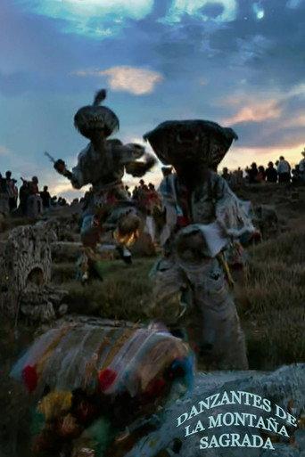 Dancers of the Sacred Mountain (2002) poster