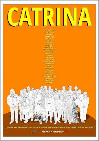 Catrina (2025) poster