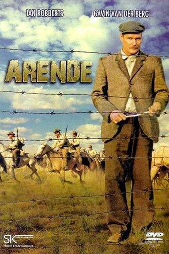 Cape Rebel (1989) poster