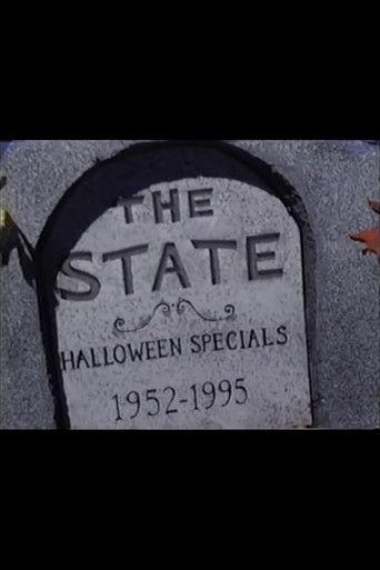 The State's 43rd Annual All-Star Halloween Special (1995) poster