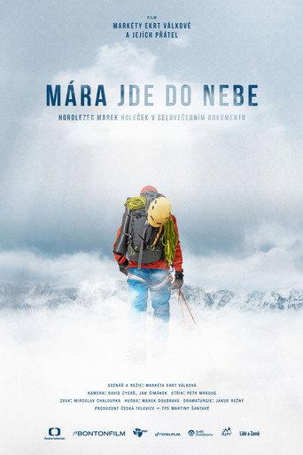 Mára Goes to Heaven (2022) poster