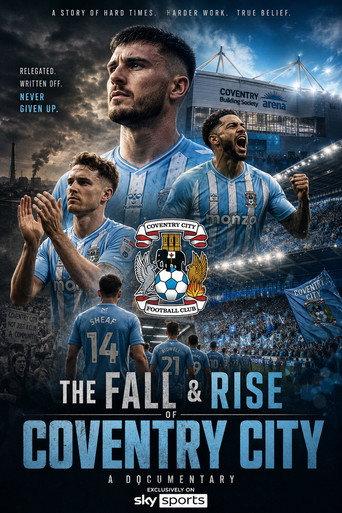 The Fall And Rise Of Coventry City (2026) poster