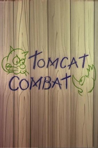 Tomcat Combat (1959) poster
