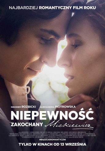 Niepewność. Zakochany Mickiewicz (2024) poster