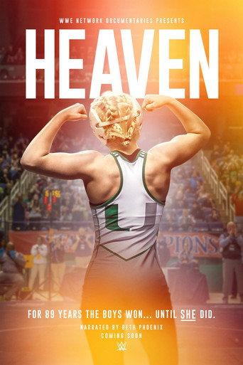 HEAVEN (2021) poster