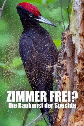 Knock knock – a Woodpeckers world (2022) poster