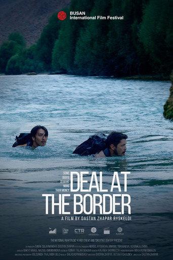 Deal at the Border (2024) poster