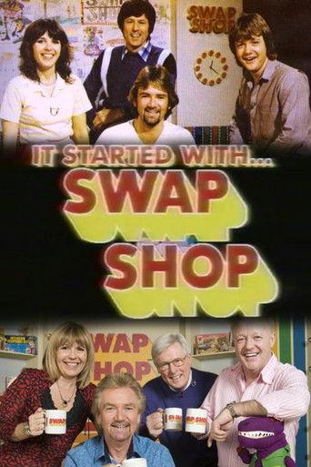 It Started with Swap Shop (2006) poster