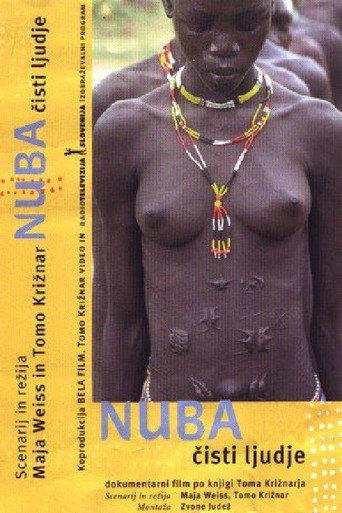 Nuba: Pure People (2000) poster
