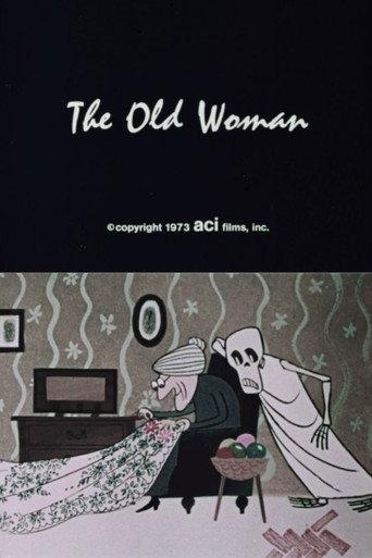 The Old Woman (1973) poster
