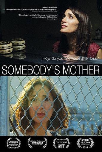 Somebody's Mother (2016) poster