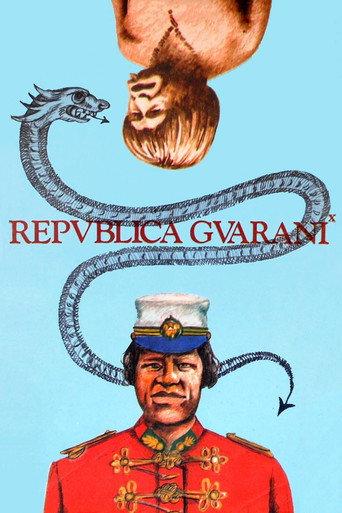 The Guarani Republic (1981) poster