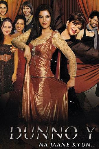 Dunno Y Na Jaane Kyun... (2010) poster