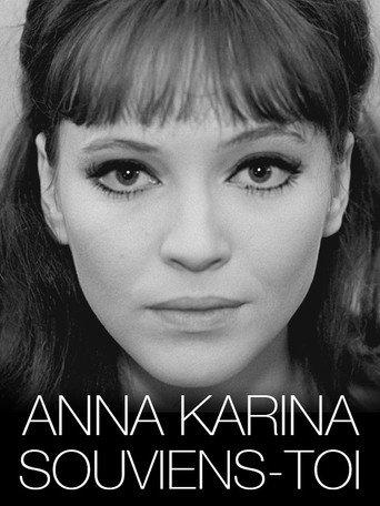 Anna Karina, Remember (2020) poster