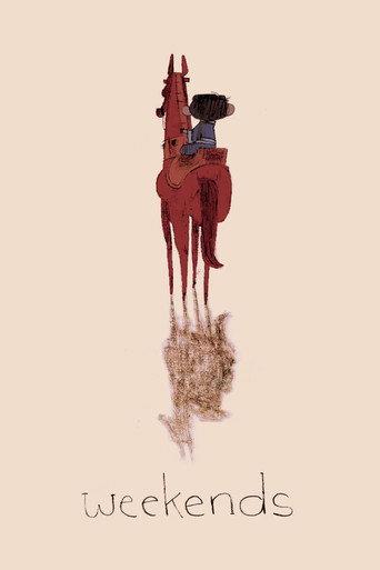 Weekends (2017) poster