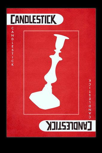 Candlestick (2014) poster