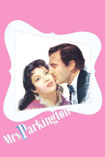 Mrs. Parkington (1944) poster