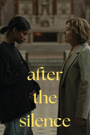 After the Silence (2025) poster