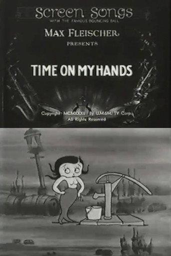 Time on My Hands (1932) poster