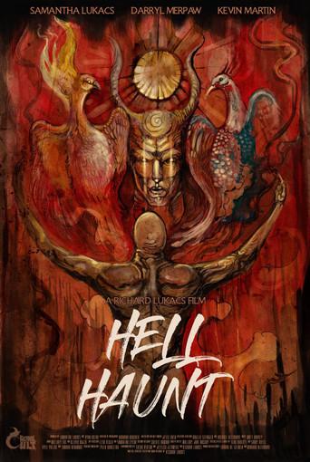 Hell Haunt (2017) poster