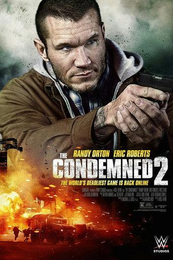 The Condemned 2 (2015) poster