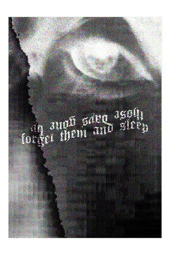 Those Days Gone By, Forget Them and Sleep (2025) poster