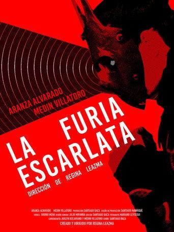 La Furia Escarlata (2025) poster