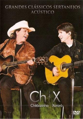 Grandes Clássicos Sertanejo Acústico (2007) poster