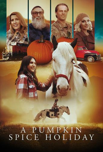 A Pumpkin Spice Holiday () poster