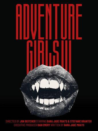 Adventure Girls III () poster
