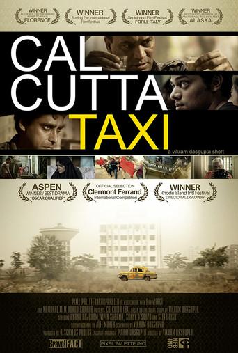 Calcutta Taxi (2012) poster