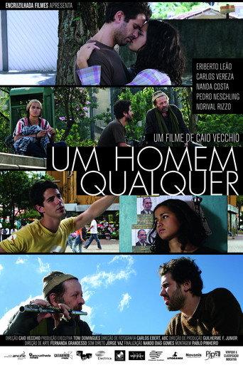 Um Homem Qualquer (2009) poster