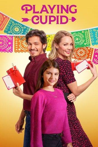 Playing Cupid (2021) poster