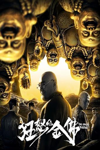 The Angry Buddha (2019) poster