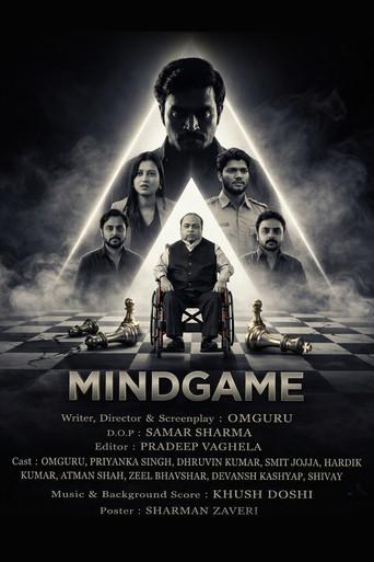 Mind Game ( Who is playing who? ) () poster